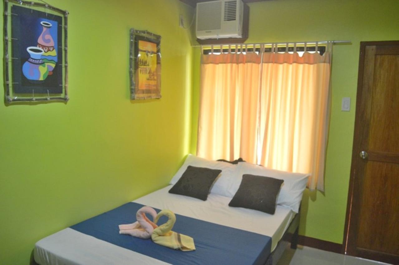 Amelia Homestay 푸에르토프린세사 외부 사진