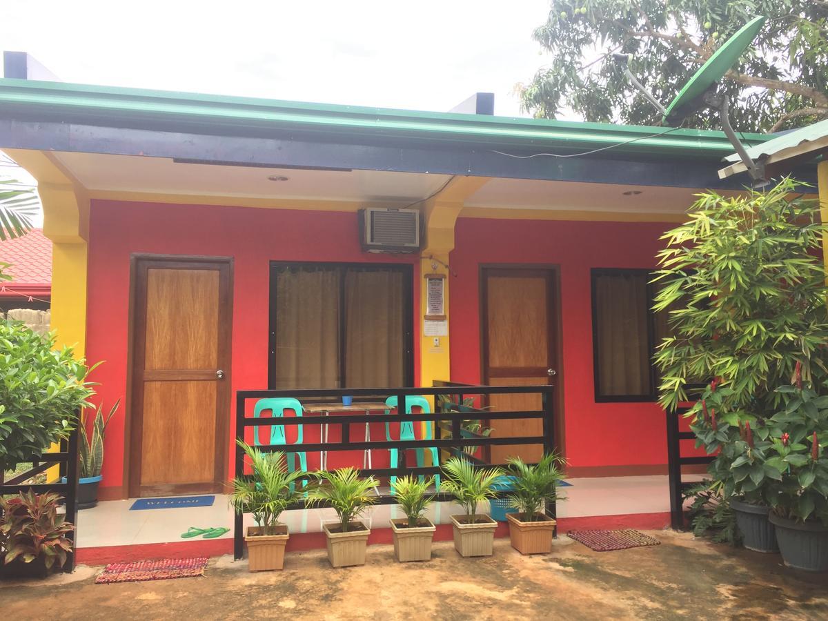 Amelia Homestay 푸에르토프린세사 외부 사진