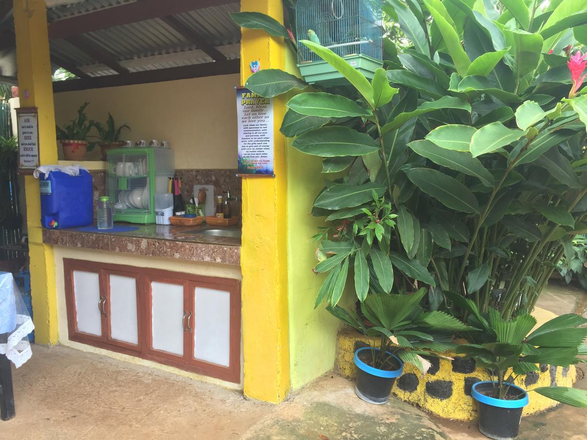 Amelia Homestay 푸에르토프린세사 외부 사진