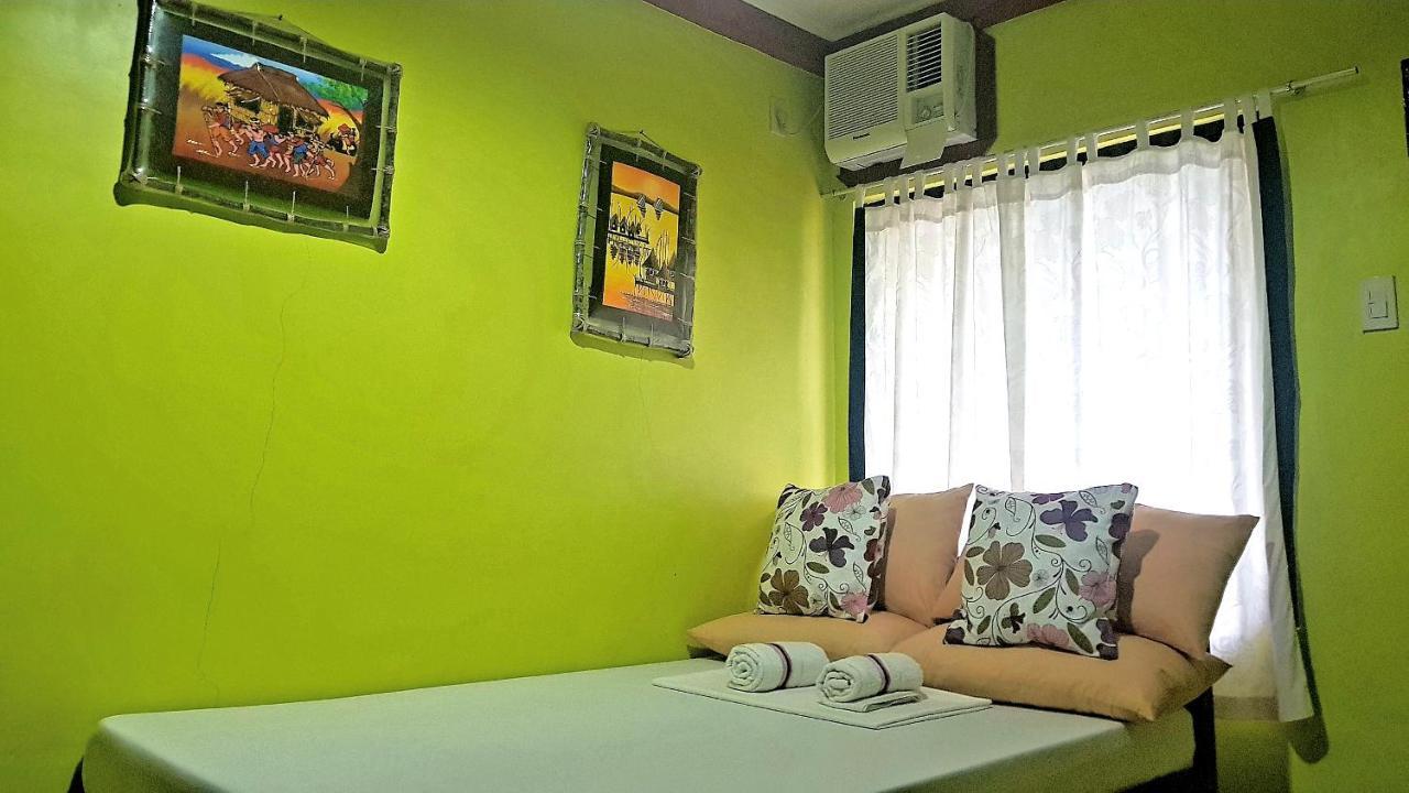 Amelia Homestay 푸에르토프린세사 외부 사진