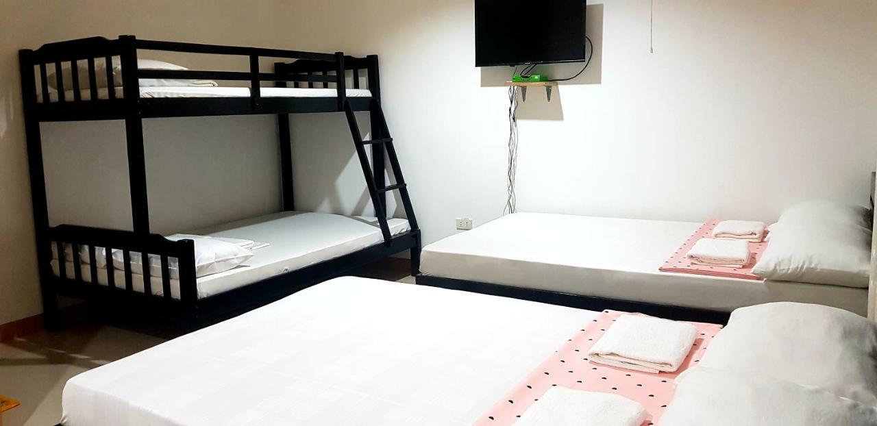 Amelia Homestay 푸에르토프린세사 외부 사진